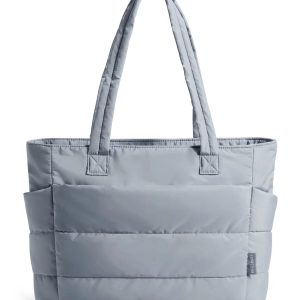 Sac Fourre-tout Rembourré Doux Polyvalent