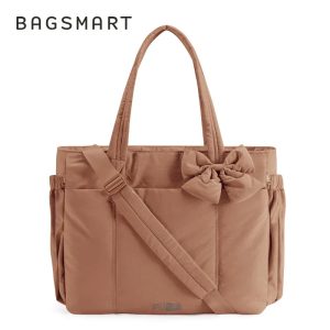 Sac Fourre-tout Doux Nœud Épaulé