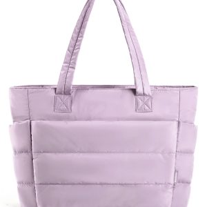 Sac Fourre-tout Gonflé Polyester Spacieux