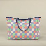Sac Fourre-tout Femme Géométrique Multicolore Doux