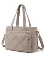 Sac Fourre-tout Polyester Piqûres Multi-poches