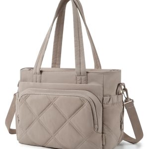 Sac Fourre-tout Polyester Piqûres Multi-poches