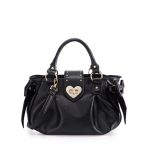Sac Fourre-tout Kawaii Cœur Nœuds Femme