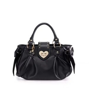 Sac Fourre-tout Kawaii Cœur Nœuds Femme
