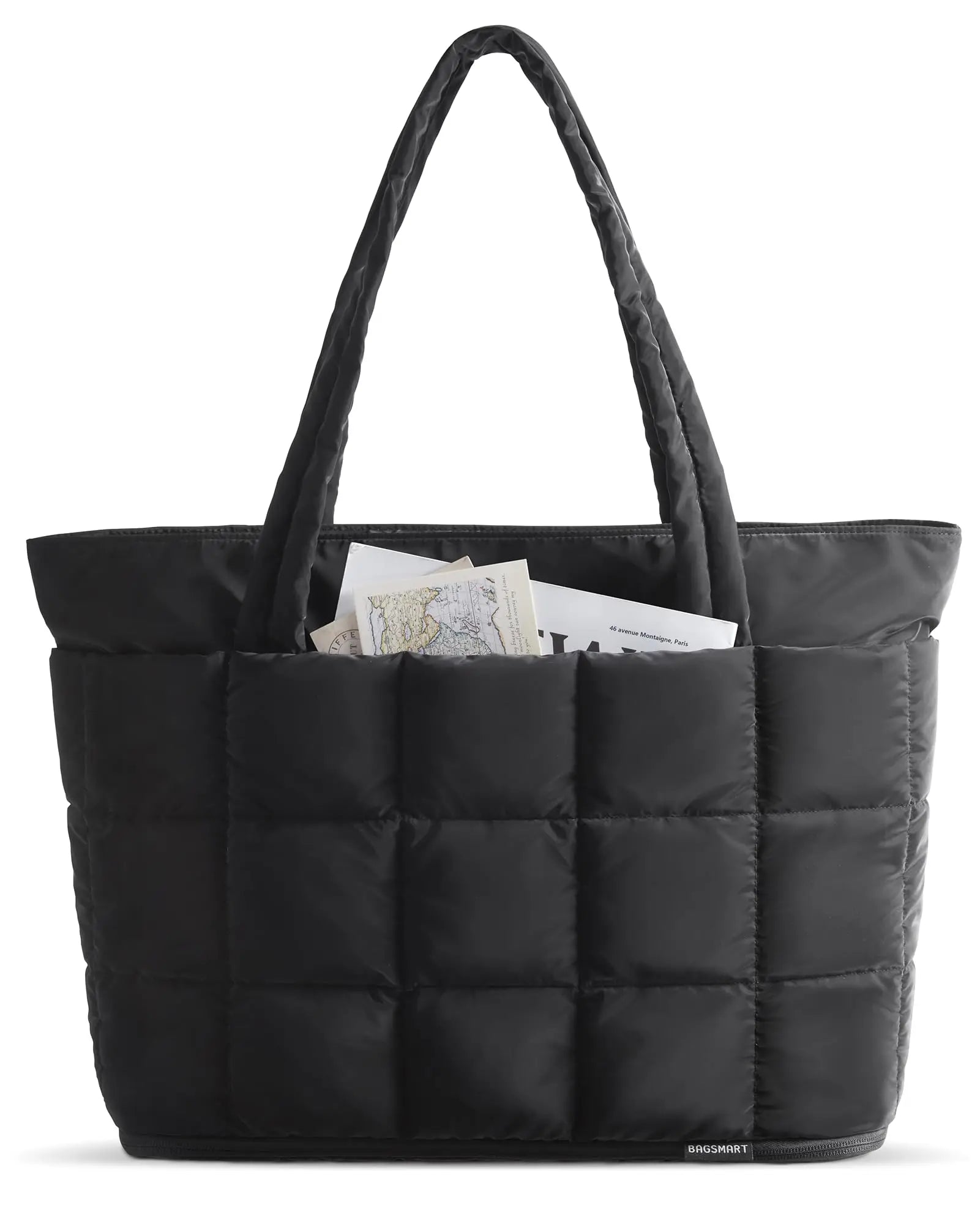 Sac Fourre-tout Extensible Imperméable Décontracté
