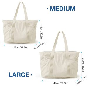 Sac Fourre-tout Polyester Format Utile