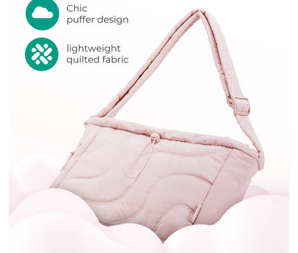 Sac Fourre-tout Piqué Cordon Polyester