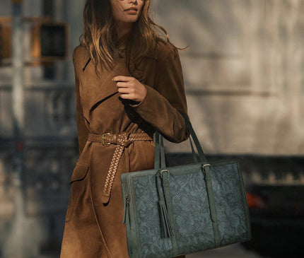 Sac Fourre-tout Ordinateur Rembourré Femme
