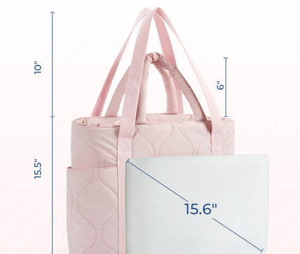 Sac Fourre-tout Polyester Piqué Quotidien