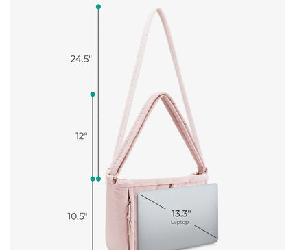 Sac Fourre-tout Cordon Décontracté Polyester