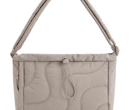 Sac Fourre-tout Piqué Cordon Polyester