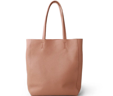 Sac Fourre-tout Cuir Véritable Féminin