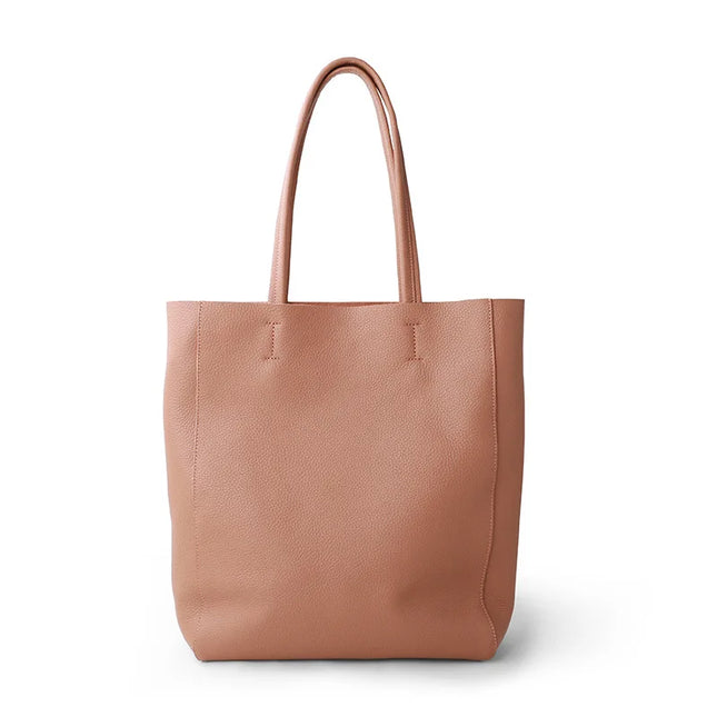 Sac Fourre-tout Cuir Véritable Féminin