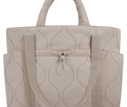 Sac Fourre-tout Aspect Gonflé Organisé