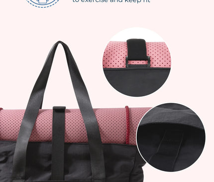 Sac Fourre-tout Commuting Polyester Femme