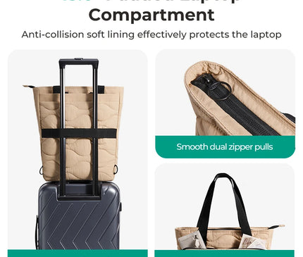 Sac Fourre-tout Étudiant Polyester Protection