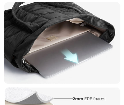 Sac Fourre-tout Doudoune Organisé Femme