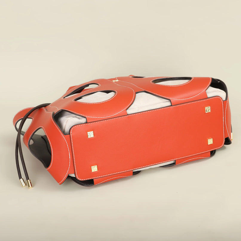 Sac Fourre-tout Seau Motifs Circulaires