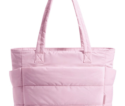 Sac Fourre-tout Rembourré Rose Polyvalent