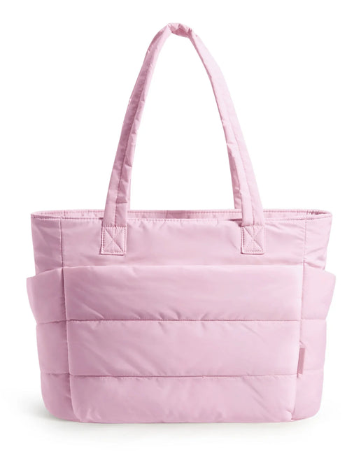 Sac Fourre-tout Rembourré Rose Polyvalent