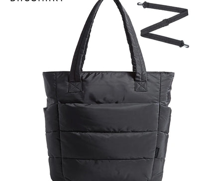 Sac Fourre-tout Capitonné Polyvalent Urbain