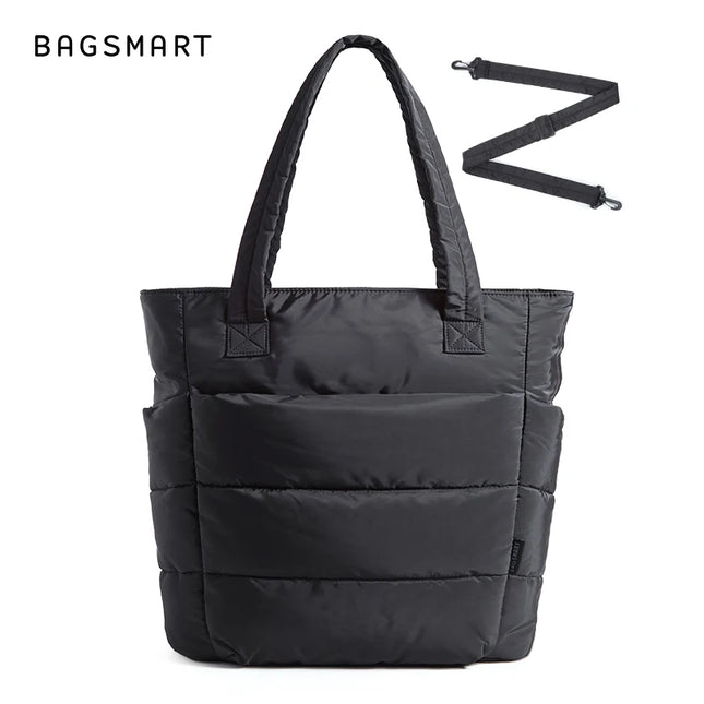 Sac Fourre-tout Capitonné Polyvalent Urbain