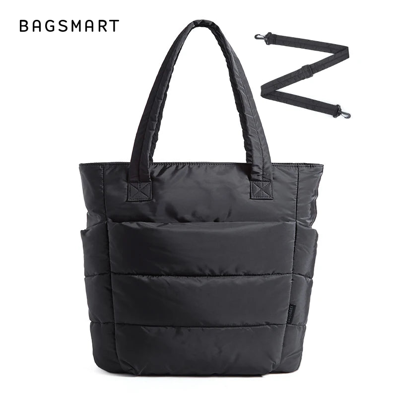 Sac Fourre-tout Capitonné Polyvalent Urbain