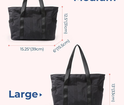 Sac Fourre-tout Polyester Essentiel