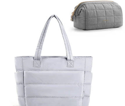 Sac Fourre-tout Ensemble Pochette Polyester