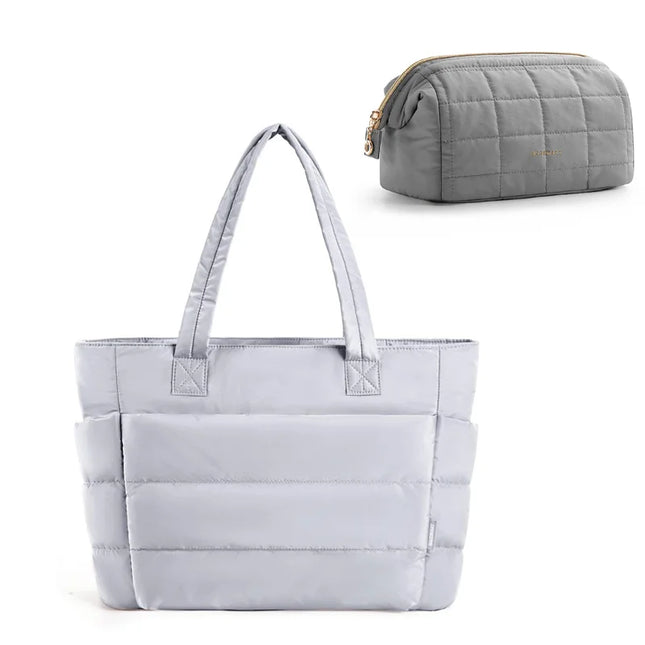 Sac Fourre-tout Ensemble Pochette Polyester