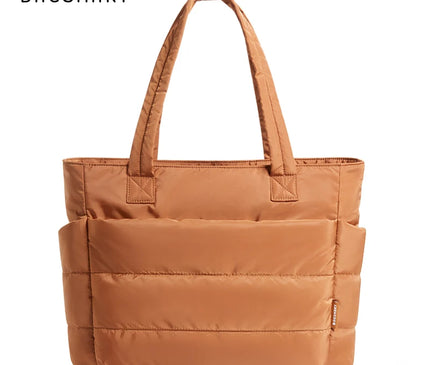 Sac Fourre-tout Portable Doudoune Grande Capacité