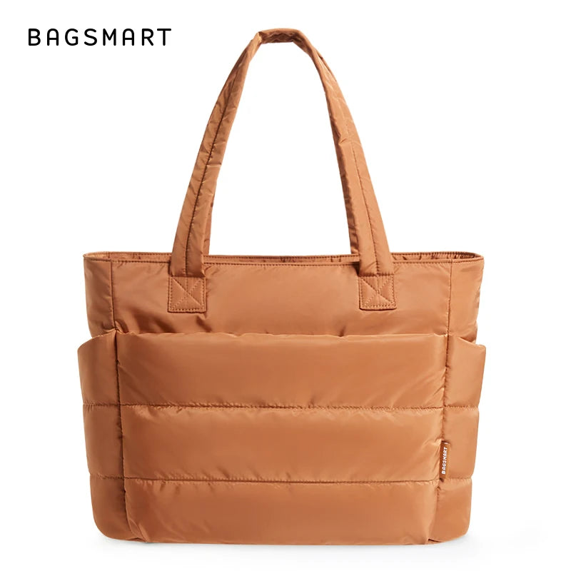 Sac Fourre-tout Portable Doudoune Grande Capacité