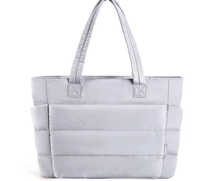 Sac Fourre-tout Matelassé Ordinateur Léger