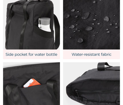 Sac Fourre-tout Polyester Format Utile