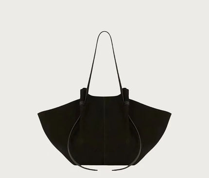 Sac Fourre-tout Seau Design Ailée PU