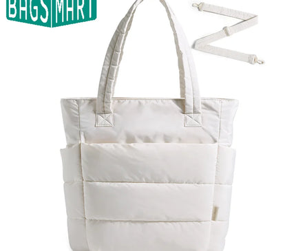 Sac Fourre-tout Polyester Rembourré Lilas