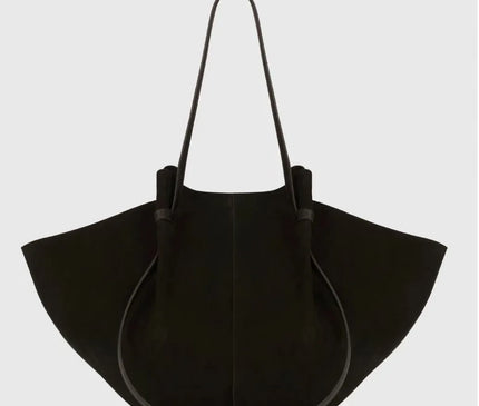 Sac Fourre-tout Femme Ailé Souple PU