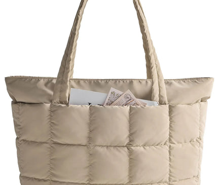 Sac Fourre-tout Doudoune Organisé Femme