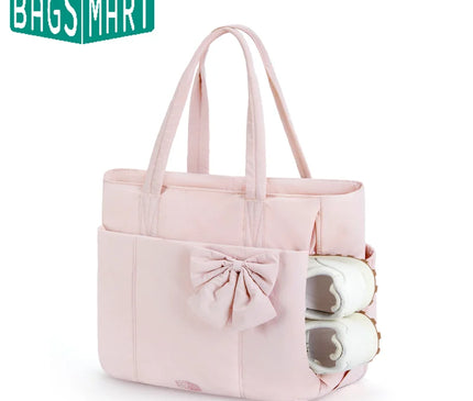 Sac Fourre-tout Doudoune Nœud Étudiant