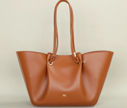 Sac Fourre-tout Similicuir Grande Capacité Classique