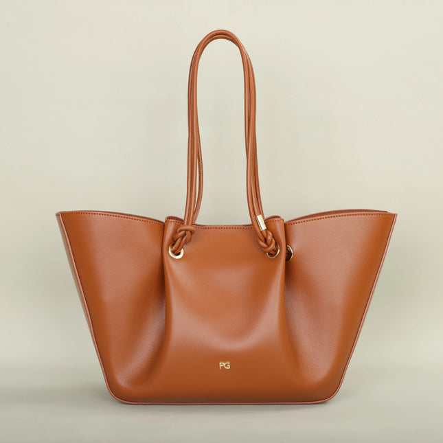 Sac Fourre-tout Similicuir Grande Capacité Classique