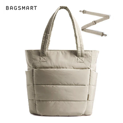 Collection image for: Sac Fourre-tout Matelassé