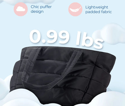 Sac Fourre-tout Polyester Rembourré Pratique