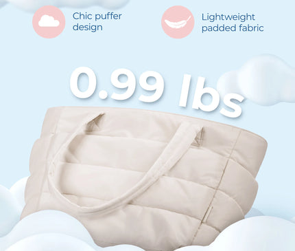 Sac Fourre-tout Femme Grande Capacité Polyvalent