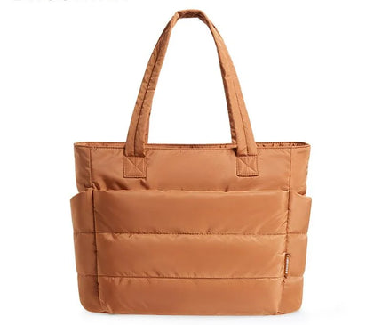 Sac Fourre-tout Doudoune Polyester Femme