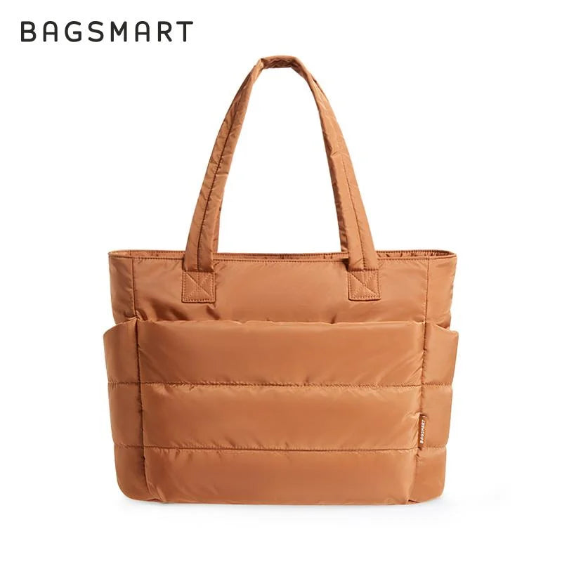 Sac Fourre-tout Doudoune Polyester Femme