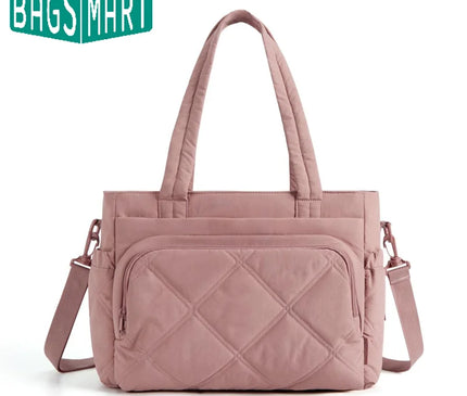 Sac Fourre-tout Polyester Piqûres Multi-poches