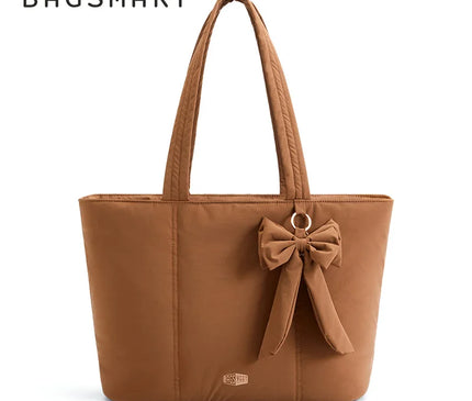 Sac Fourre-tout Nœud Élégant Polyvalent