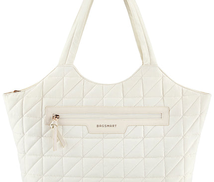 Sac Fourre-tout Épaule Polyvalent Clair