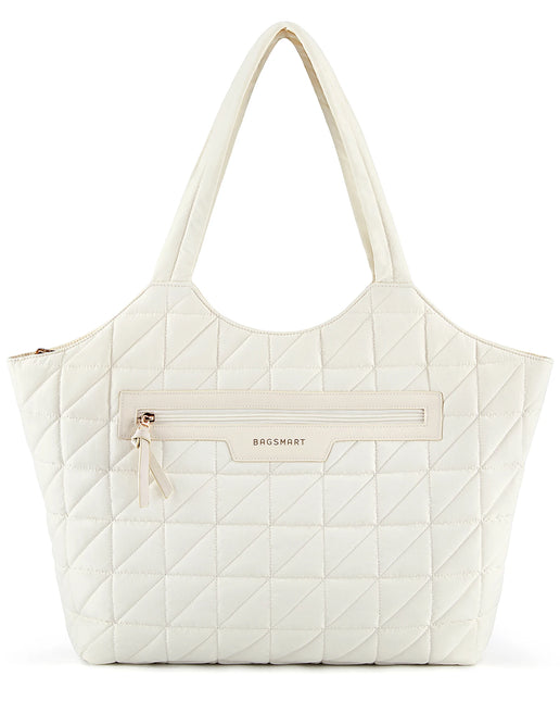 Sac Fourre-tout Épaule Polyvalent Clair